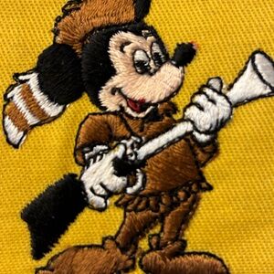 Vintage Disney Fort Wilderness Patch